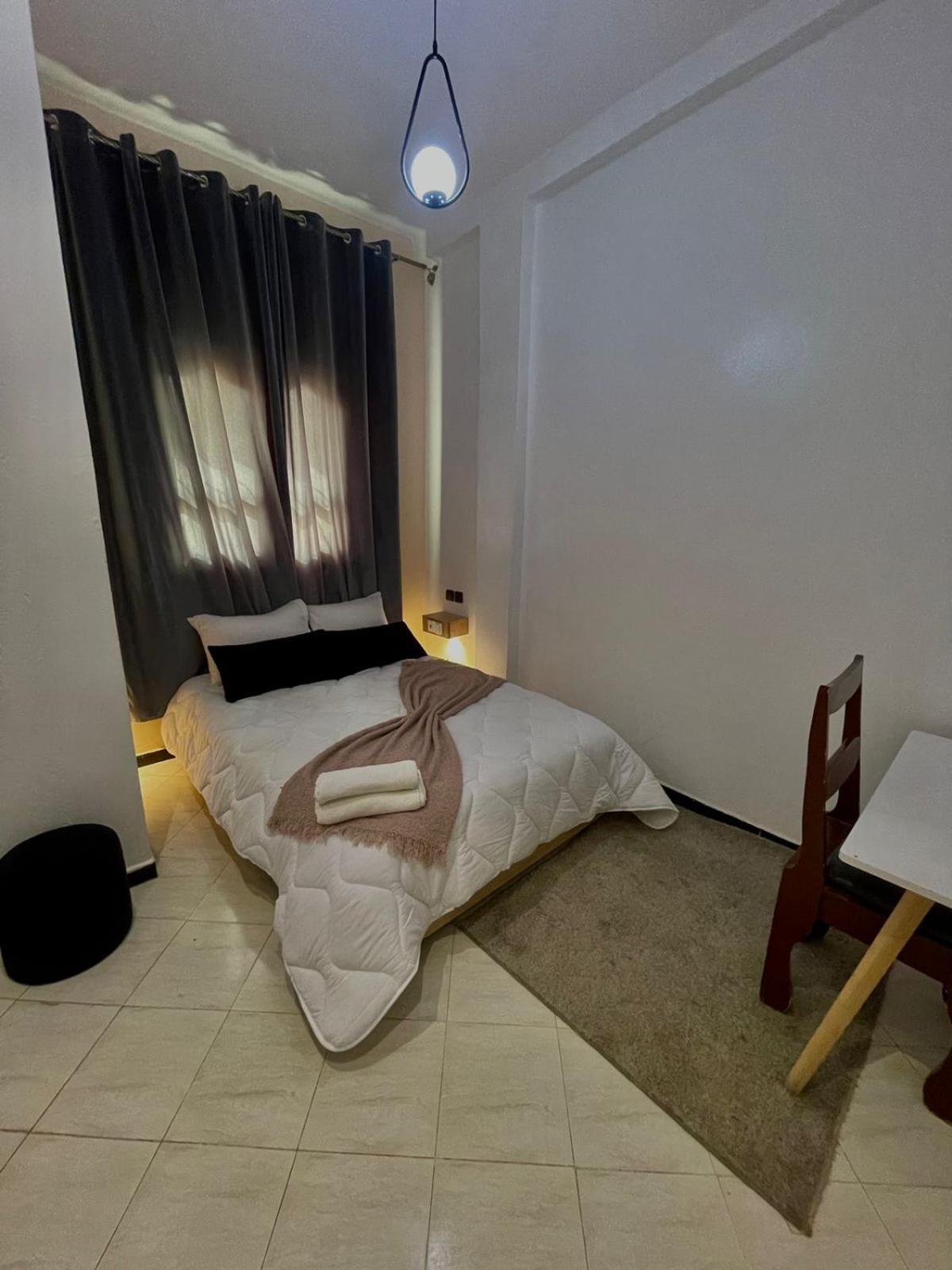 Hotel Darna With Air Conditioning エルラシディア エクステリア 写真