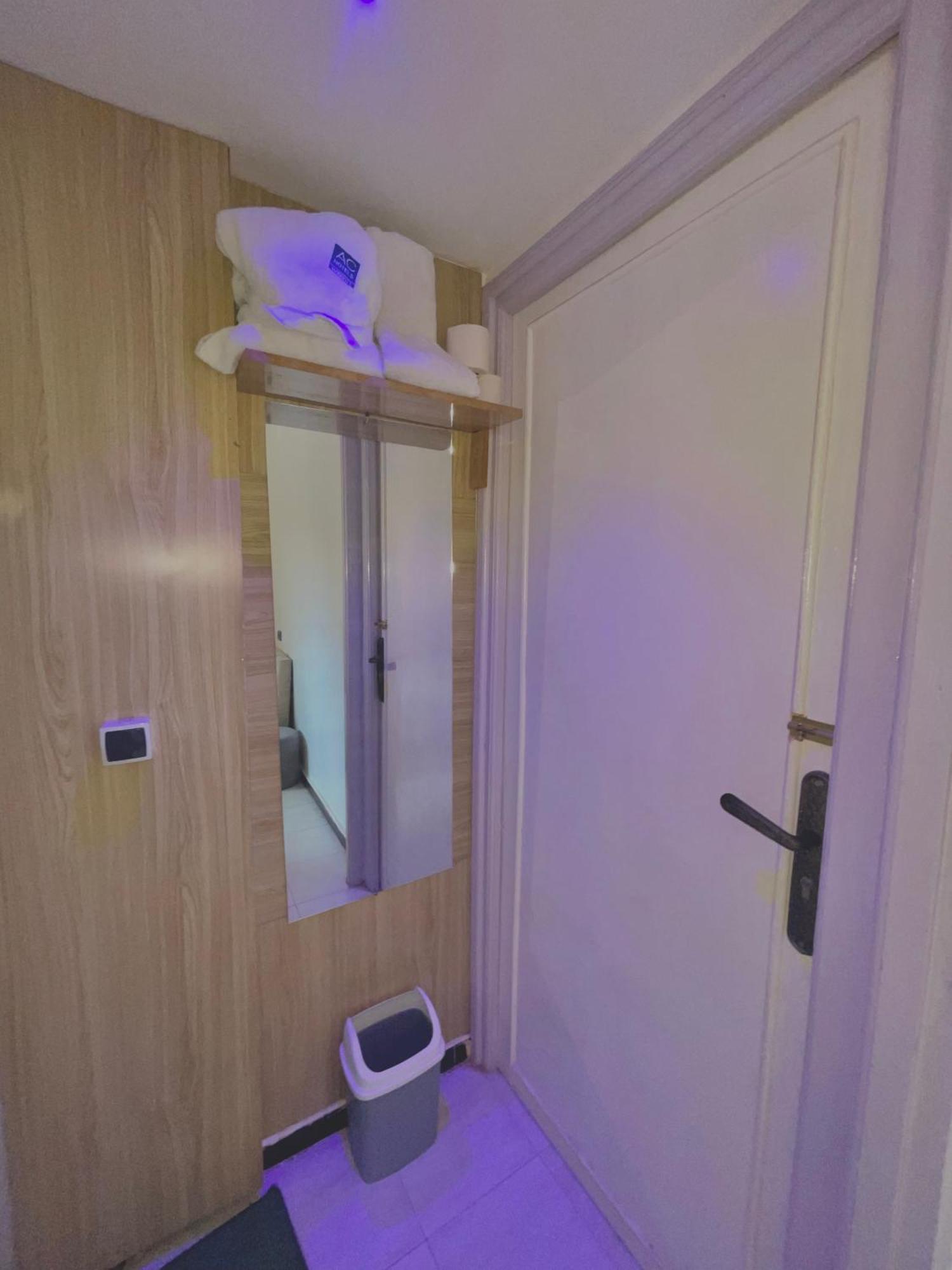 Hotel Darna With Air Conditioning エルラシディア エクステリア 写真